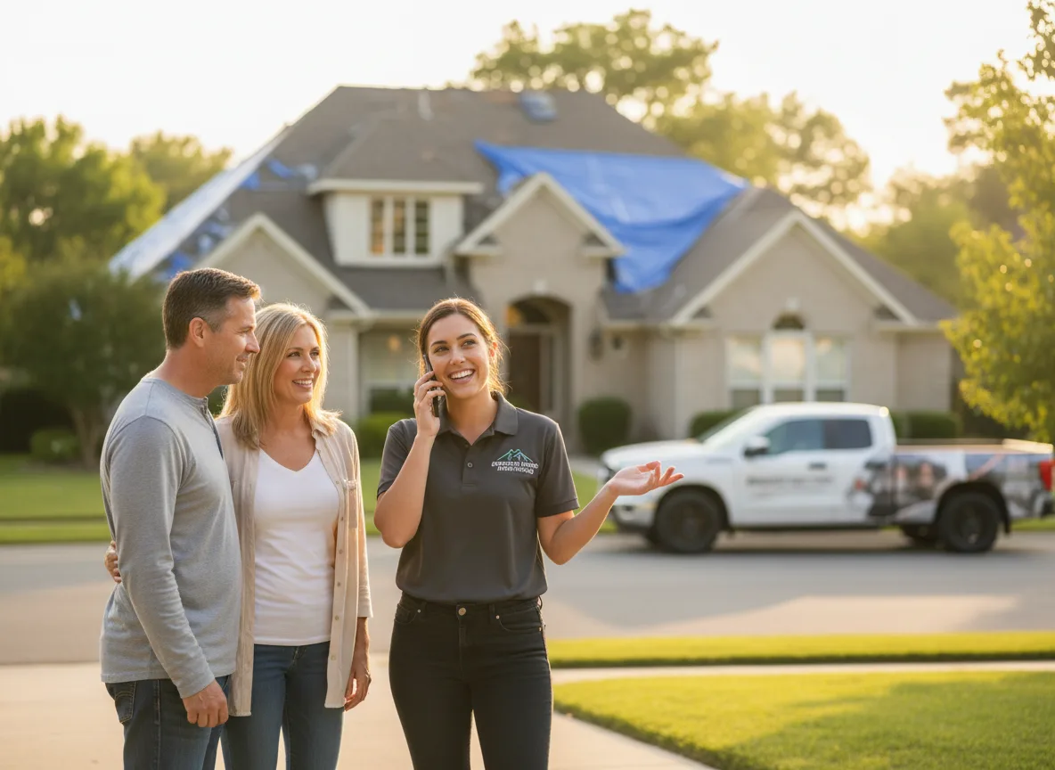 Emergency Roof Repair Wapanucka, OK FAQs